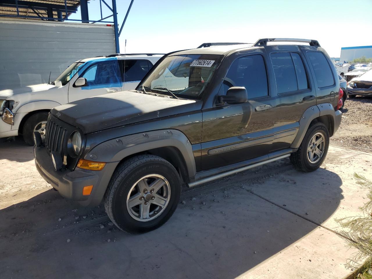 JEEP LIBERTY RE 2006