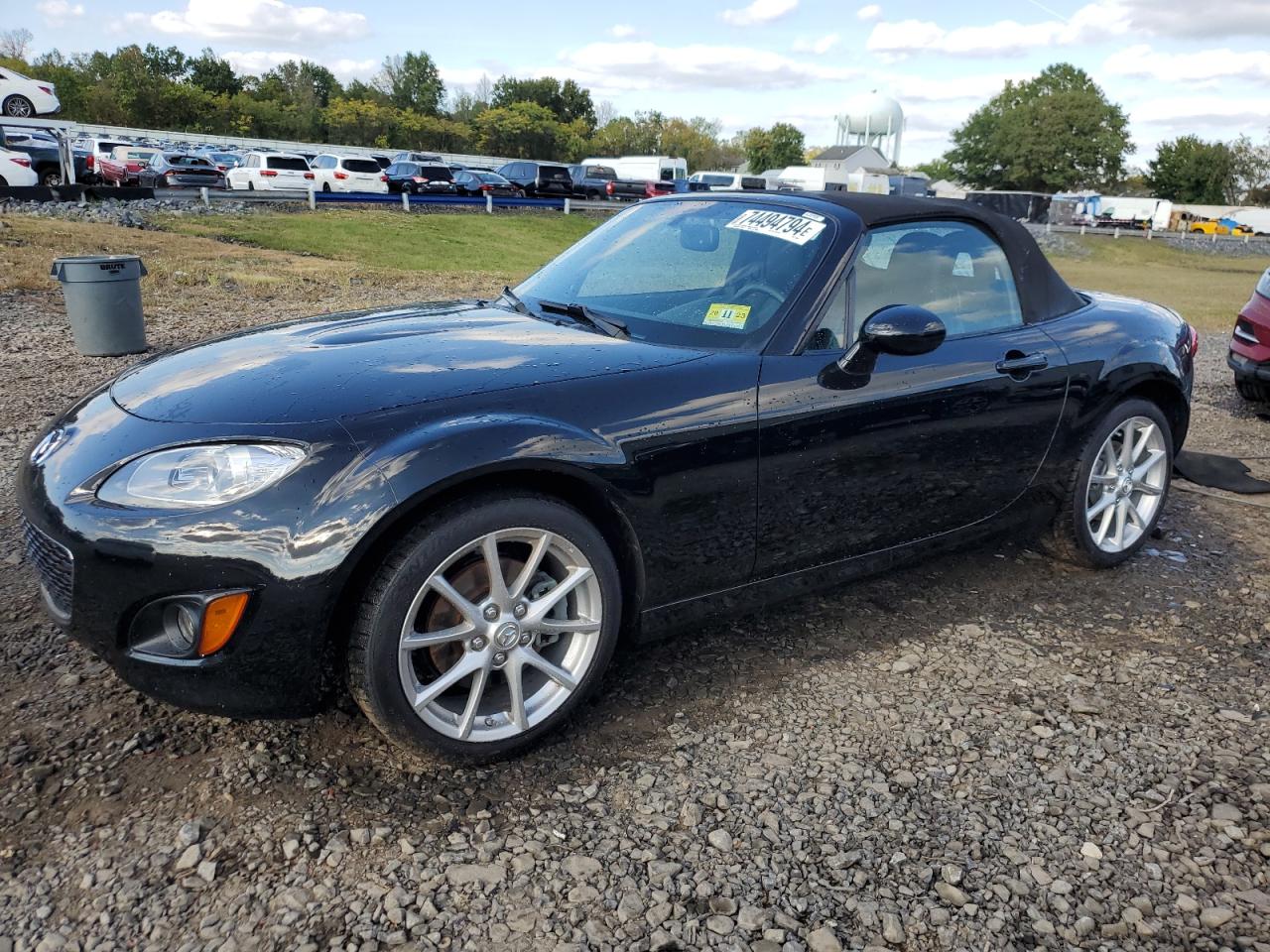 MAZDA MX-5 MIATA 2010