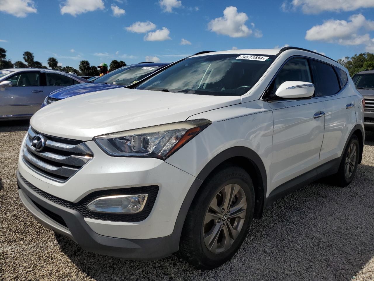 HYUNDAI SANTA FE S 2014