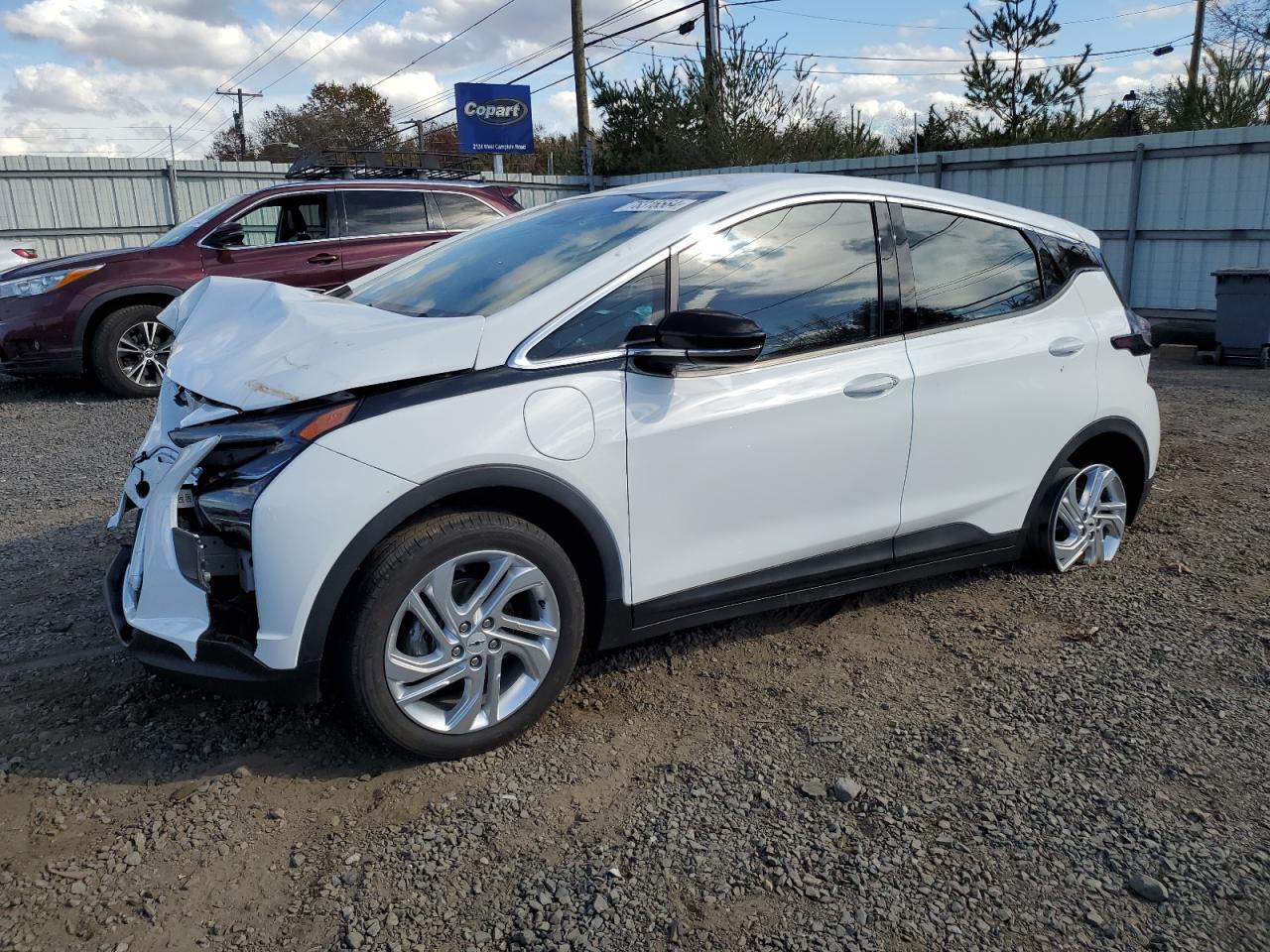 CHEVROLET BOLT EV 1L 2022