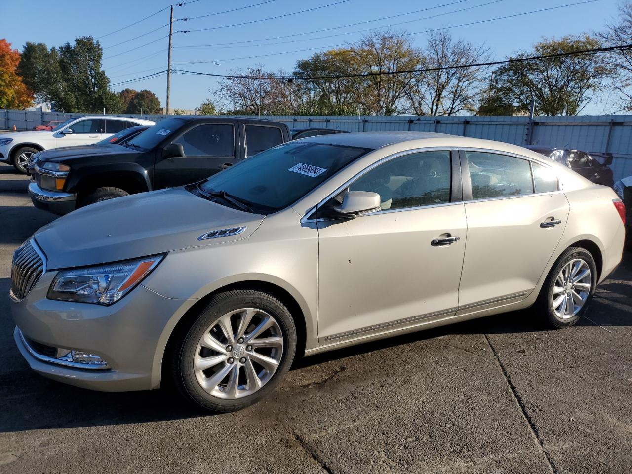 BUICK LACROSSE 2015