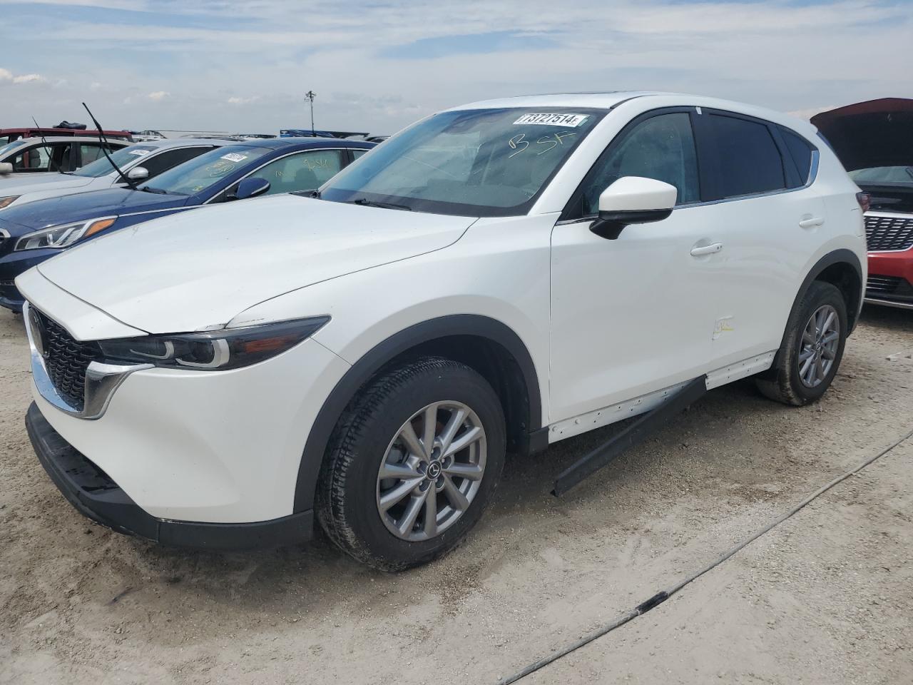 MAZDA CX-5 PREFE 2022