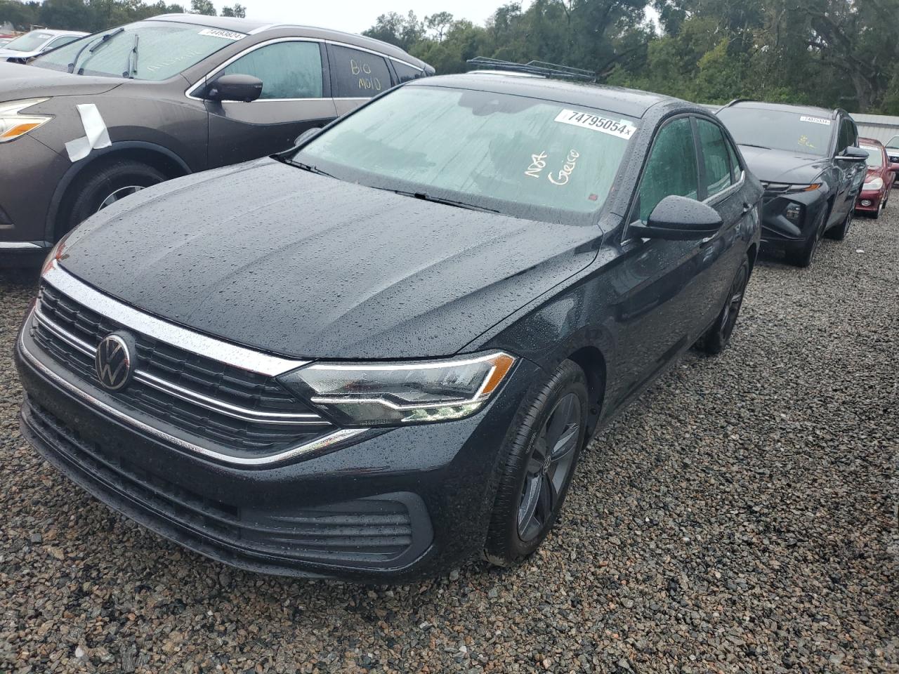 VOLKSWAGEN JETTA SE 2024