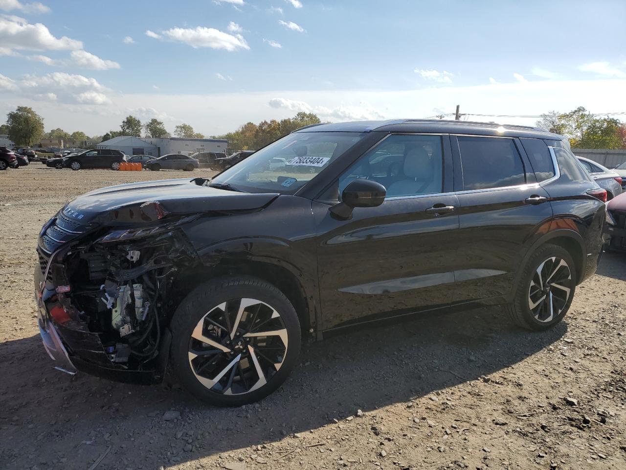MITSUBISHI OUTLANDER 2022