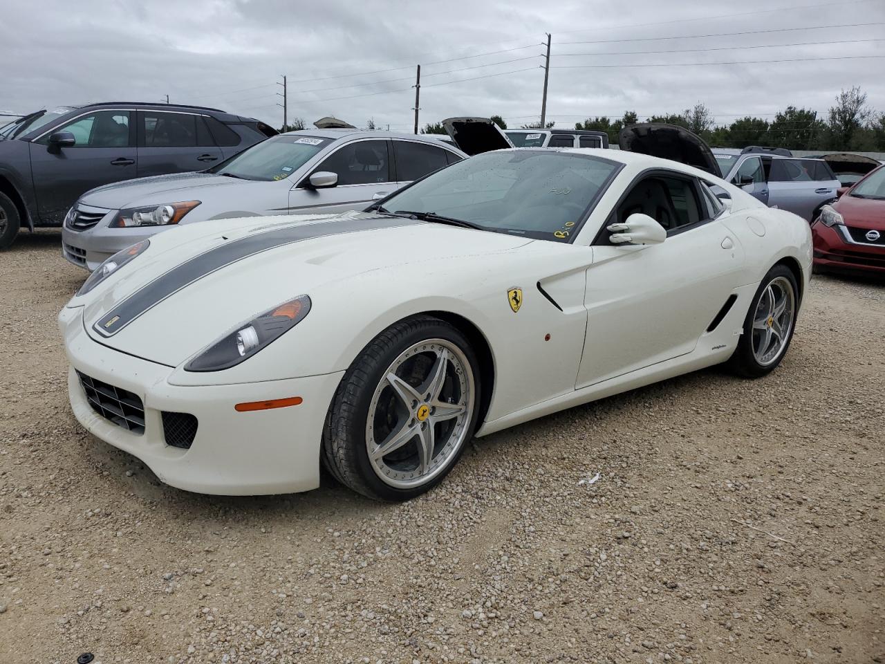 FERRARI 599 GTB FI 2010