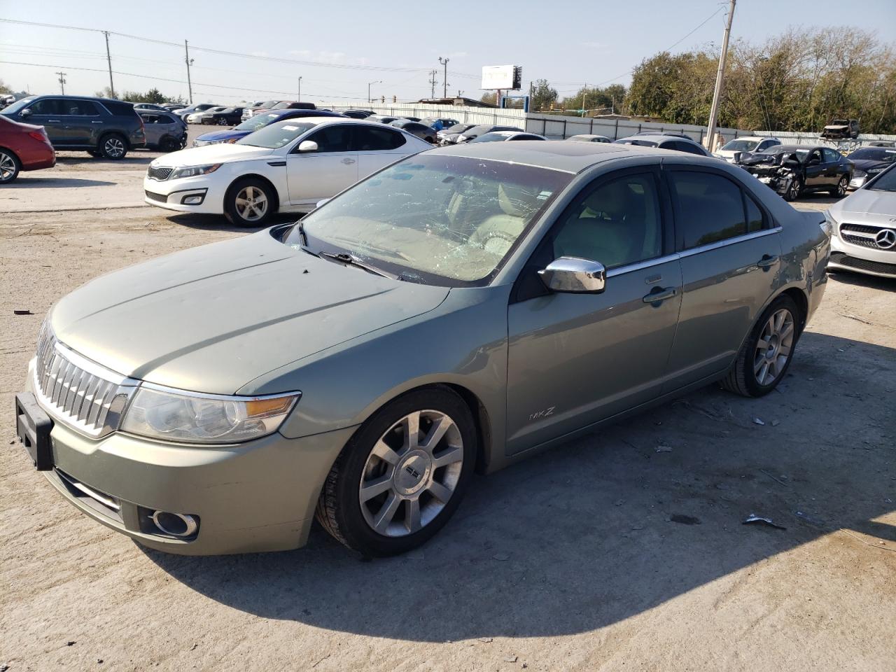 LINCOLN MKZ 2009