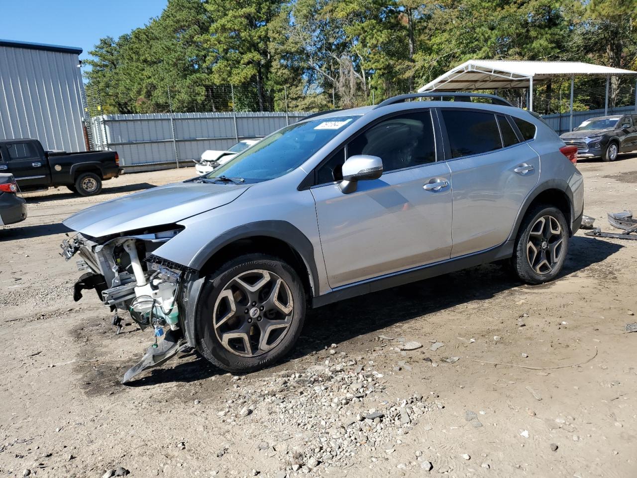 SUBARU CROSSTREK 2018