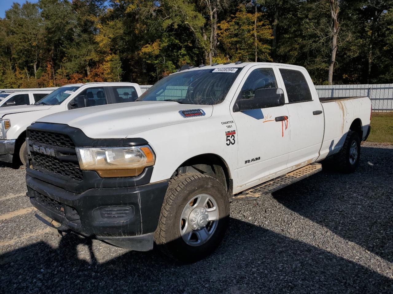 RAM 3500 TRADE 2022