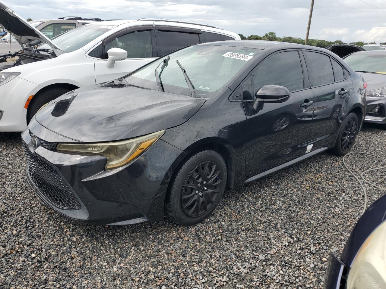 TOYOTA COROLLA LE 2020