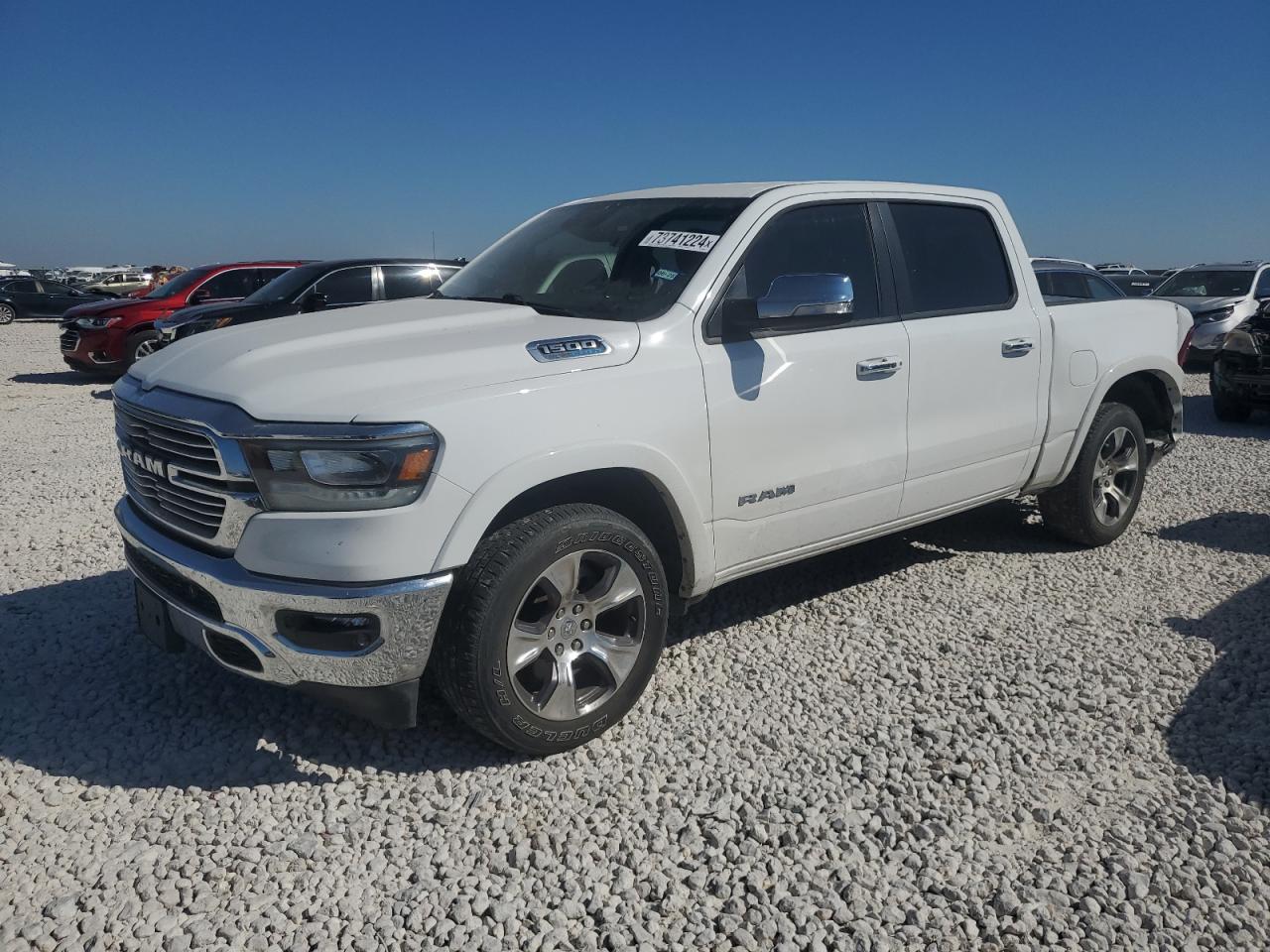 RAM 1500 LARAM 2022