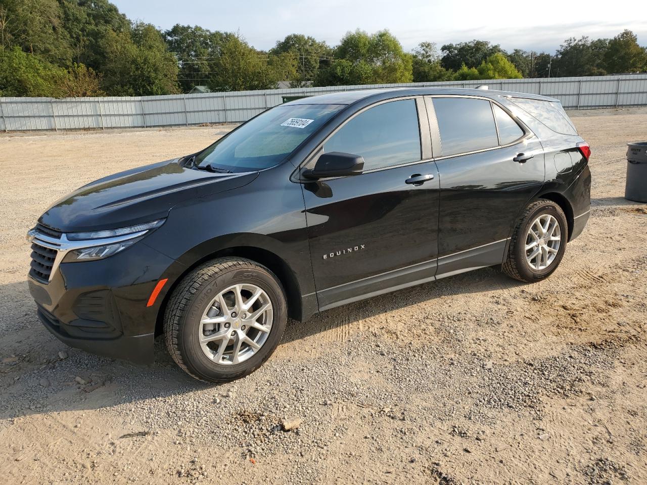 CHEVROLET EQUINOX LS 2022