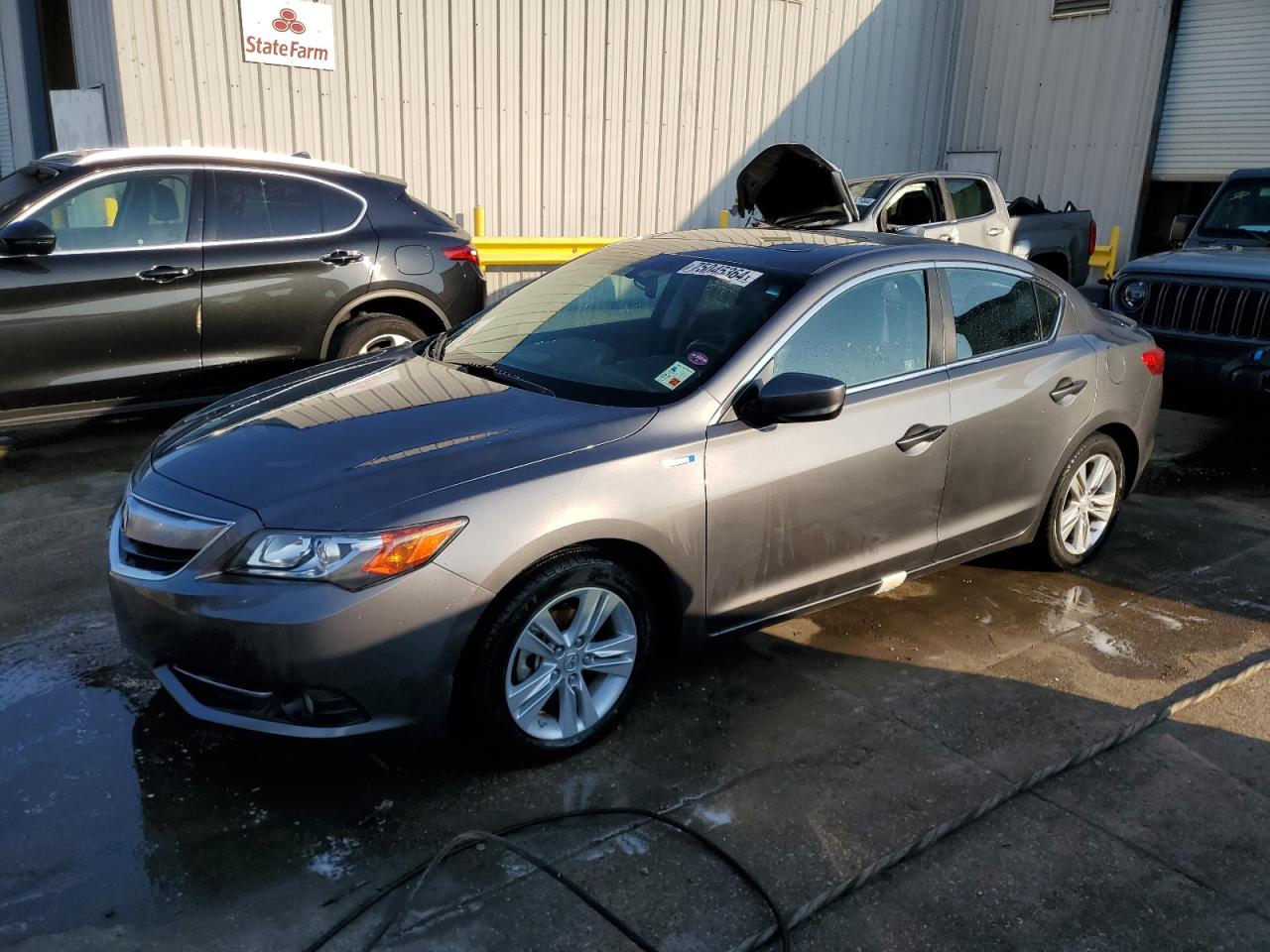 ACURA ILX HYBRID 2013