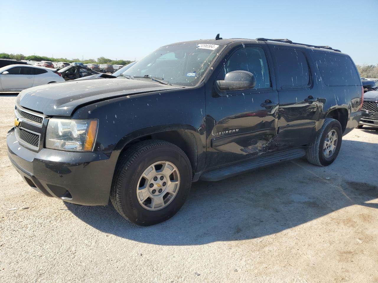 CHEVROLET SUBURBAN C 2014