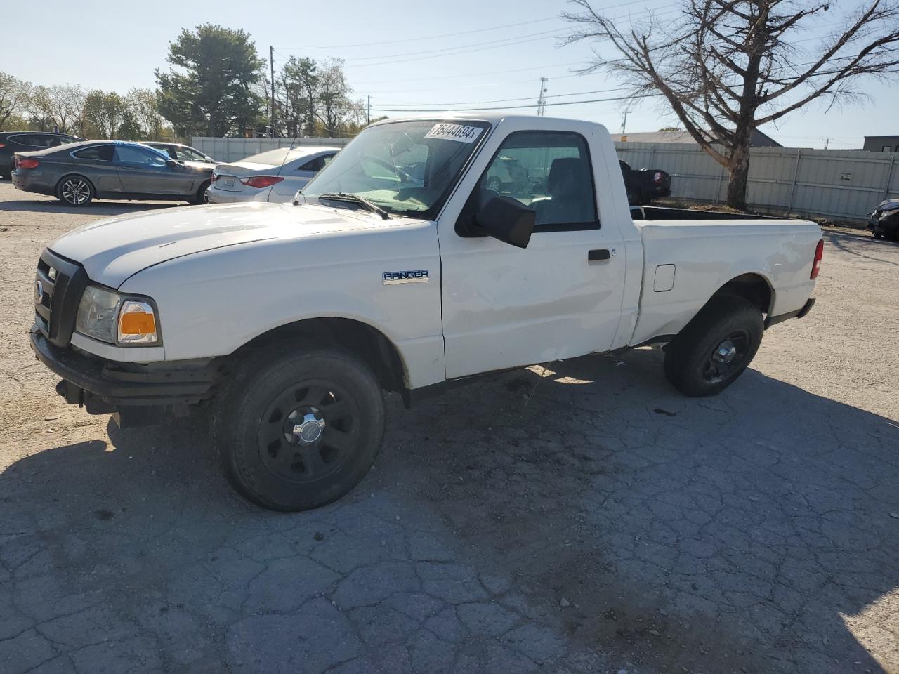 FORD RANGER 2010