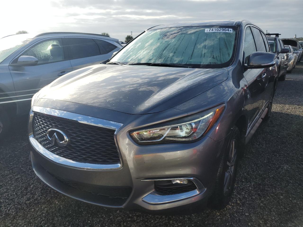 INFINITI QX60 LUXE 2019