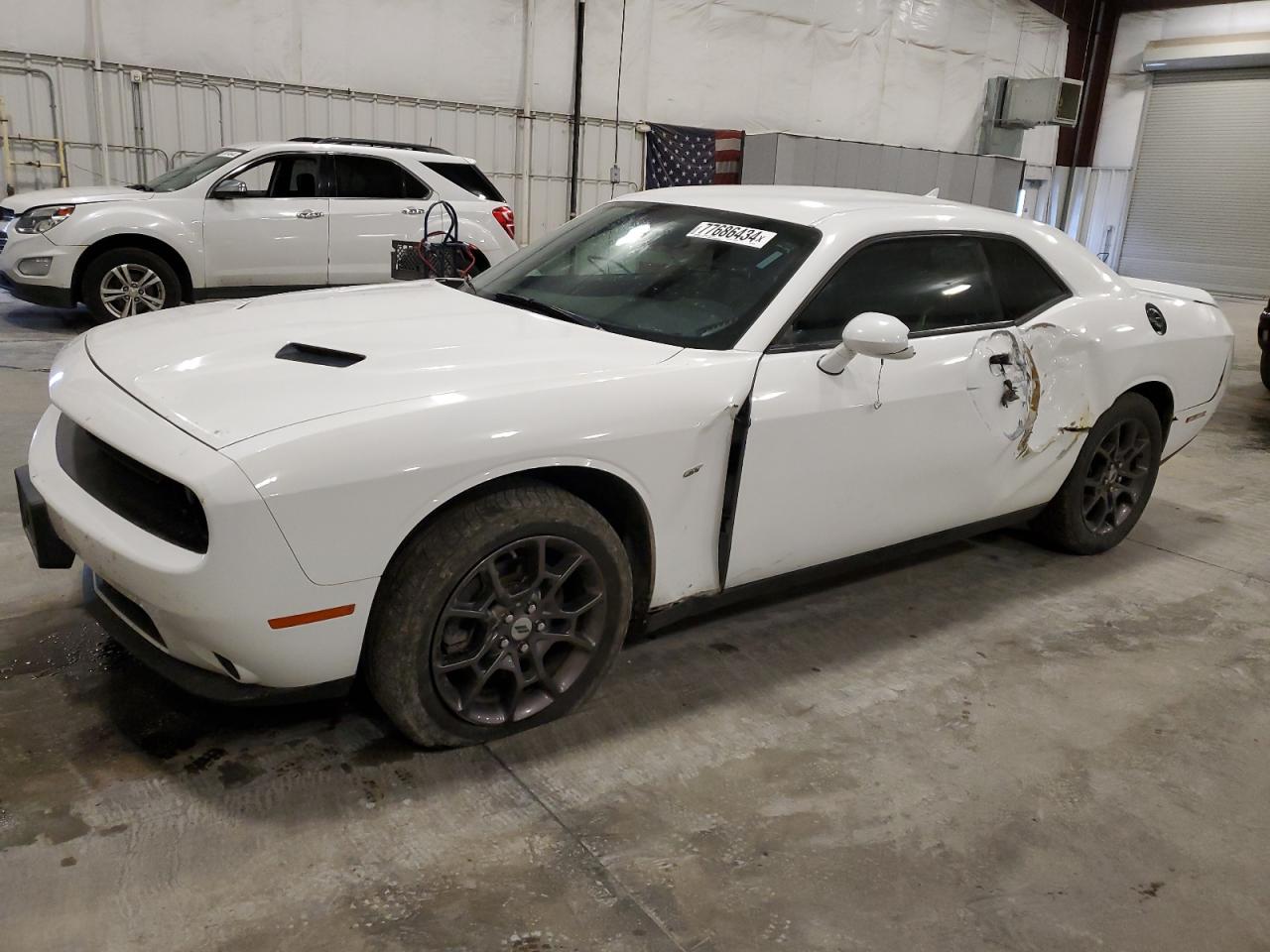 DODGE CHALLENGER 2018
