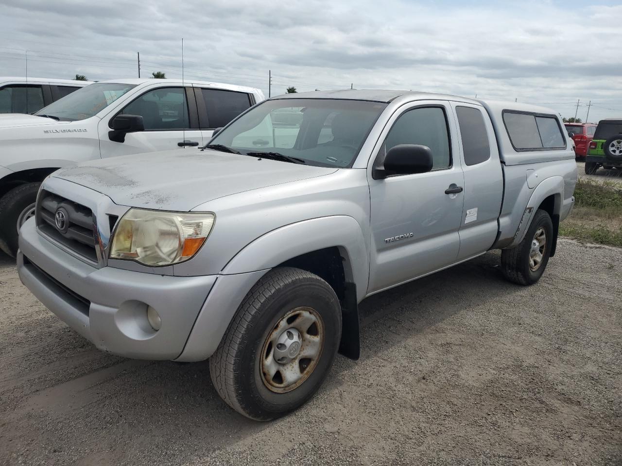 TOYOTA TACOMA PRE 2010