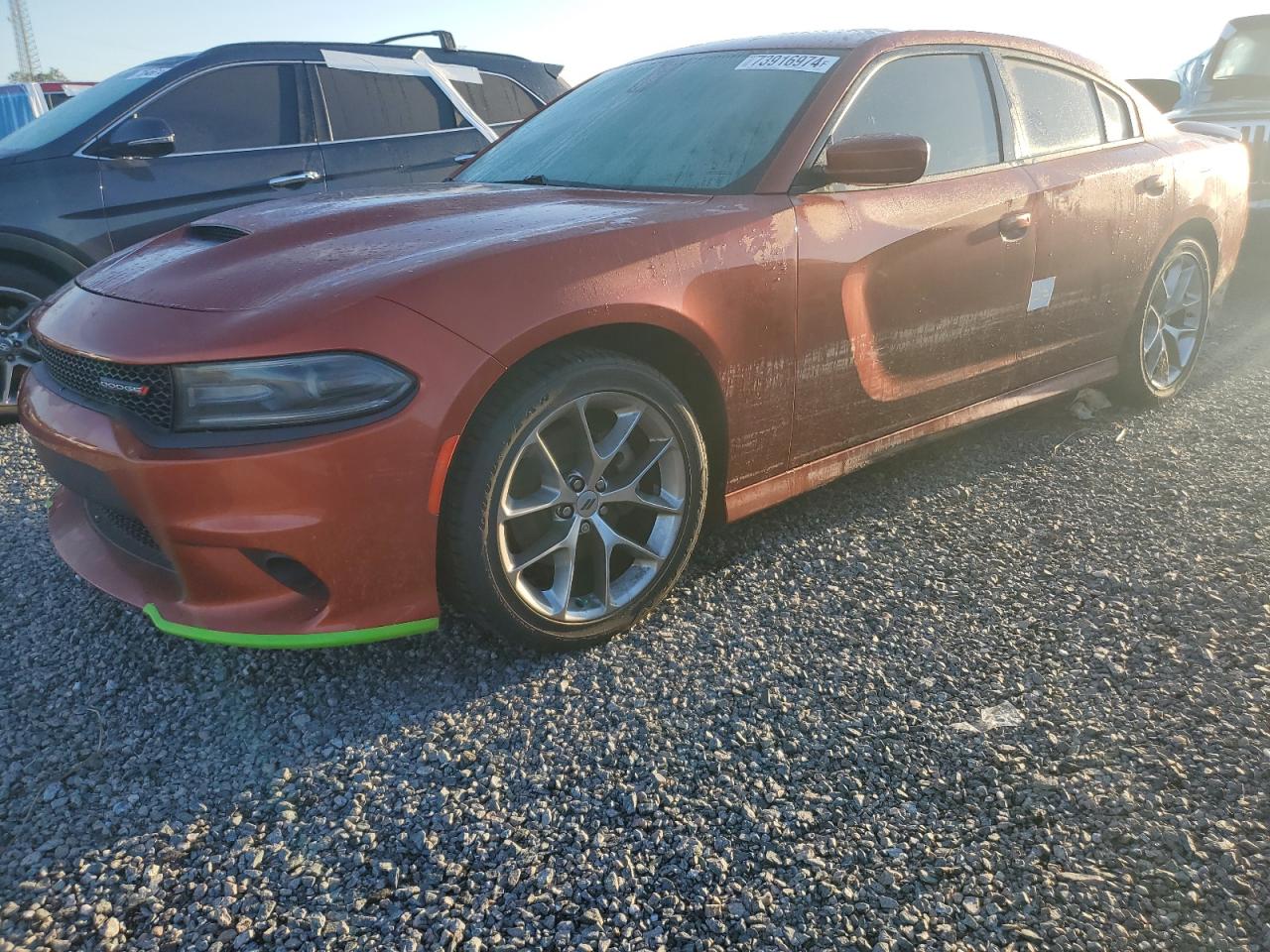 DODGE CHARGER GT 2021