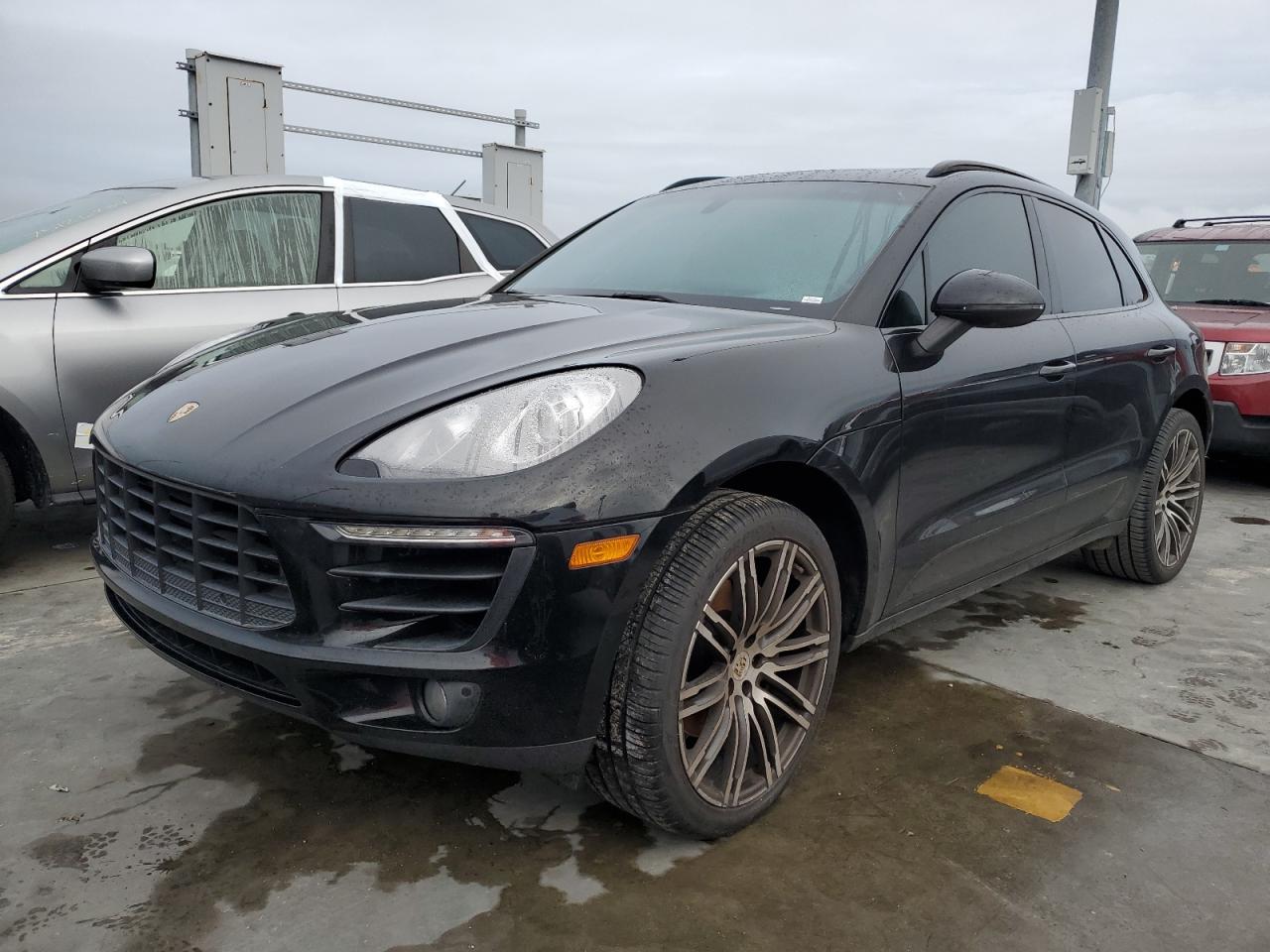 PORSCHE MACAN S 2016
