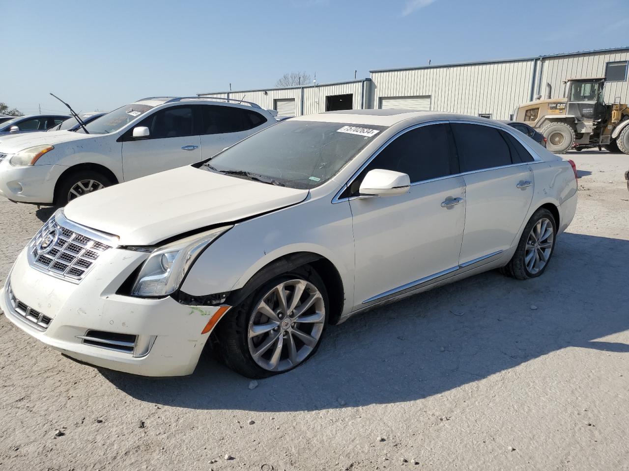 CADILLAC XTS LUXURY 2013