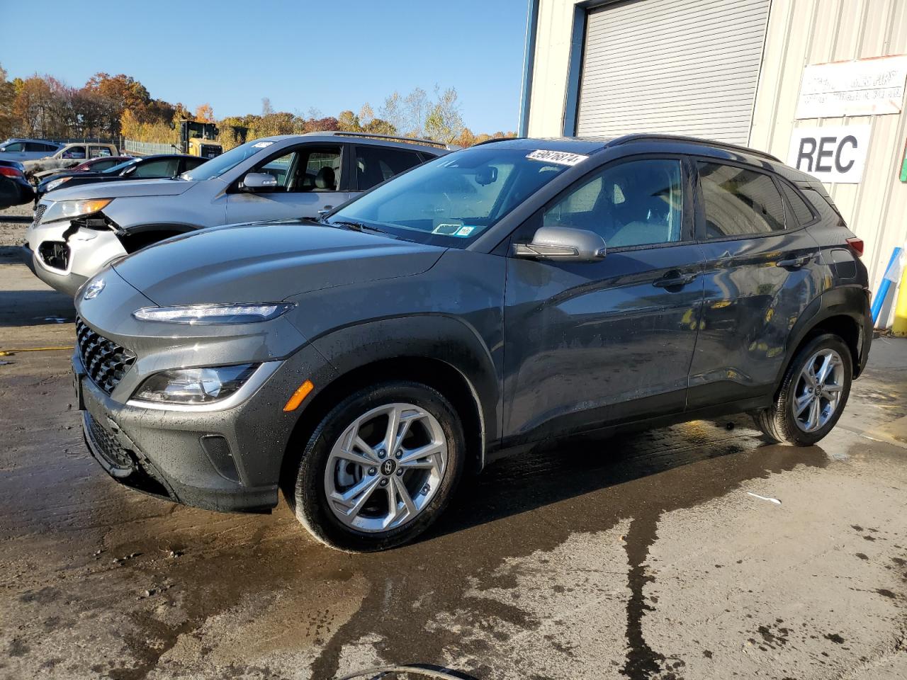 HYUNDAI KONA SEL 2023
