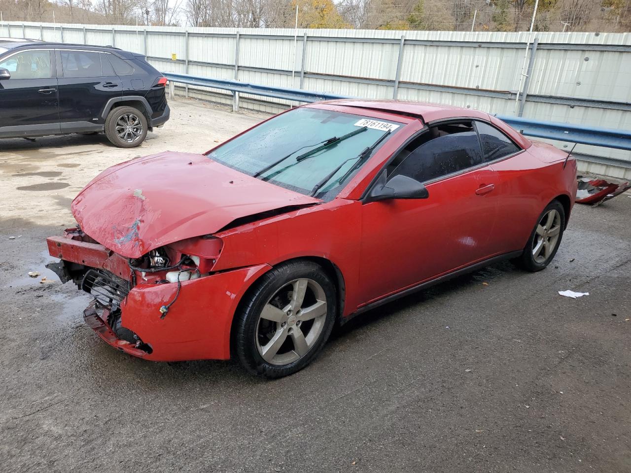 PONTIAC G6 GT 2007