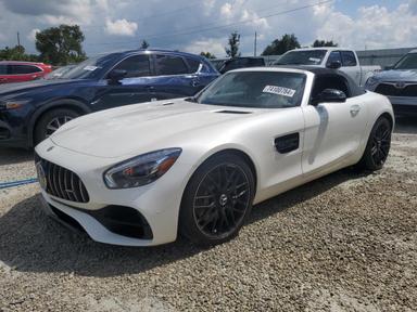 Mercedes-Benz Amg Gt 2019