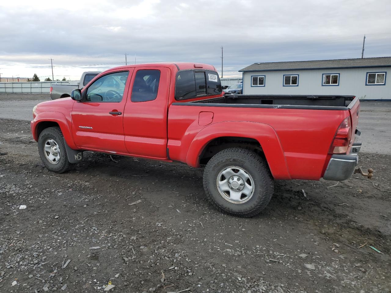 TOYOTA TACOMA ACC 2006