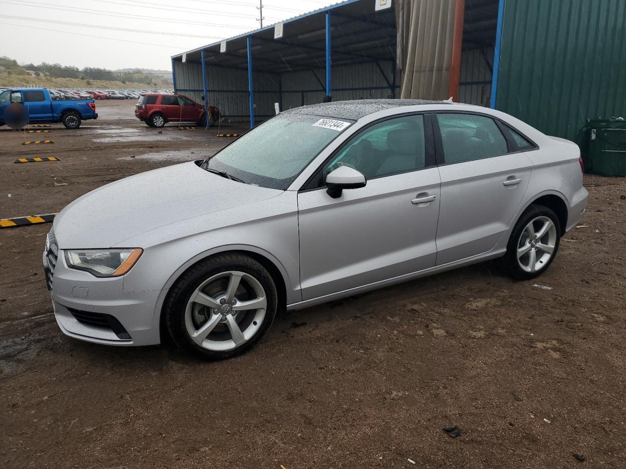 AUDI A3 PREMIUM 2016
