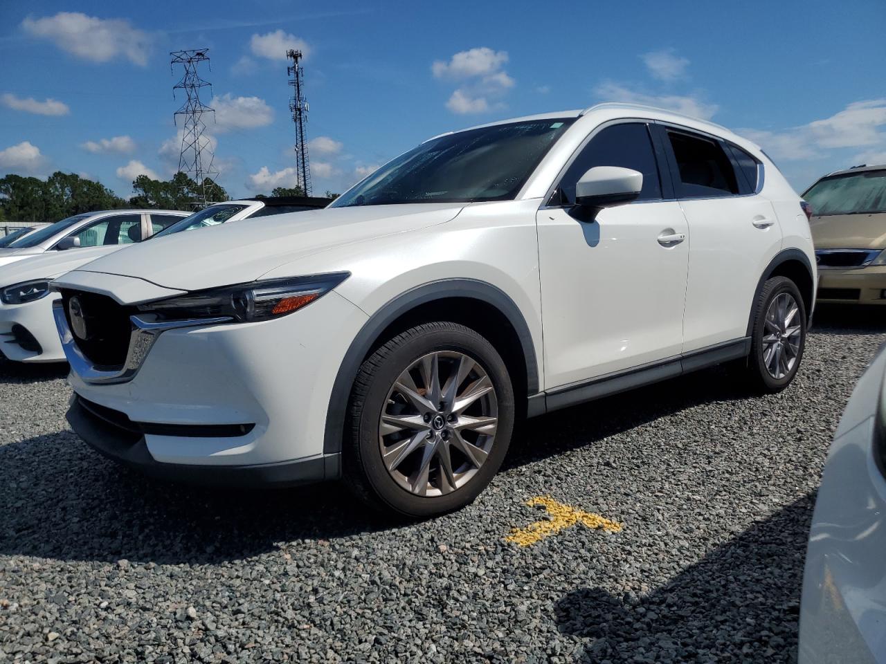 MAZDA CX-5 GRAND 2020