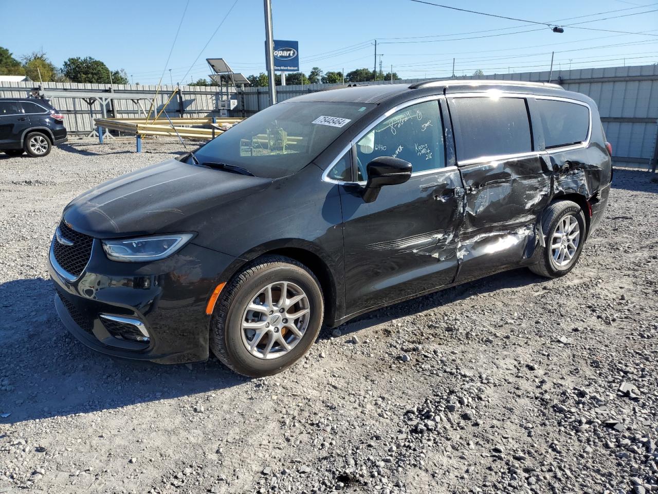 CHRYSLER PACIFICA 2022