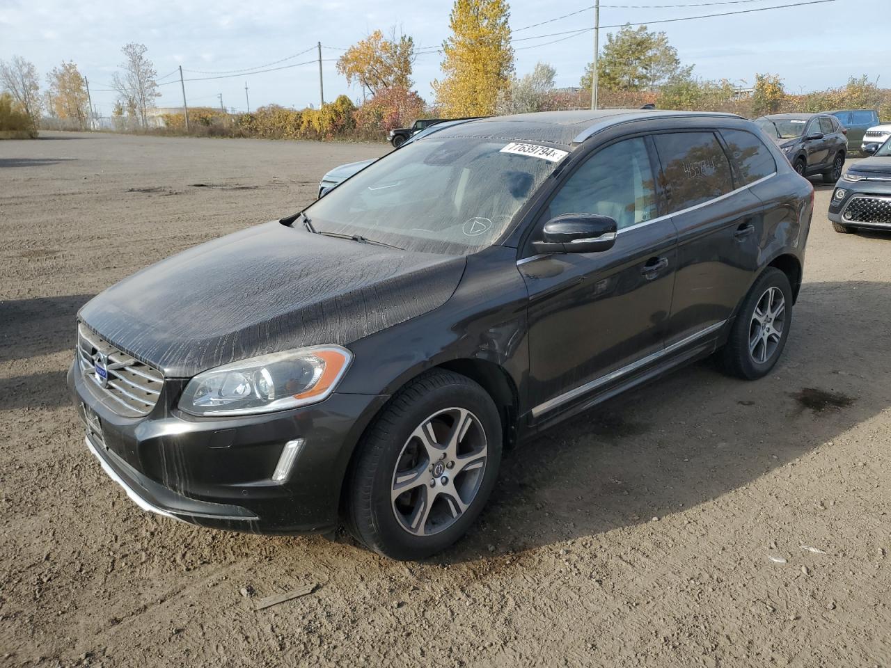 VOLVO XC60 T6 PR 2015