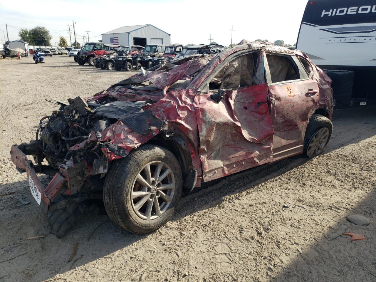 MAZDA CX-5 PREFE 2024