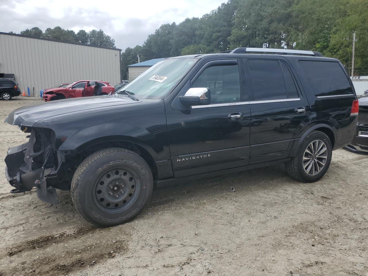 LINCOLN NAVIGATOR 2016