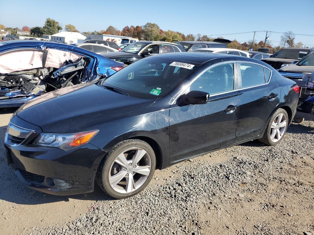 ACURA ILX 20 TEC 2015