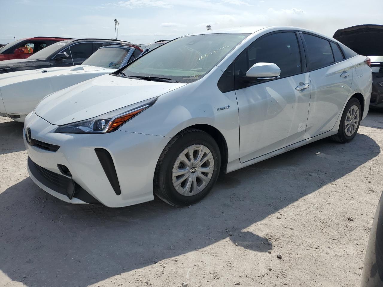 TOYOTA PRIUS SPEC 2021