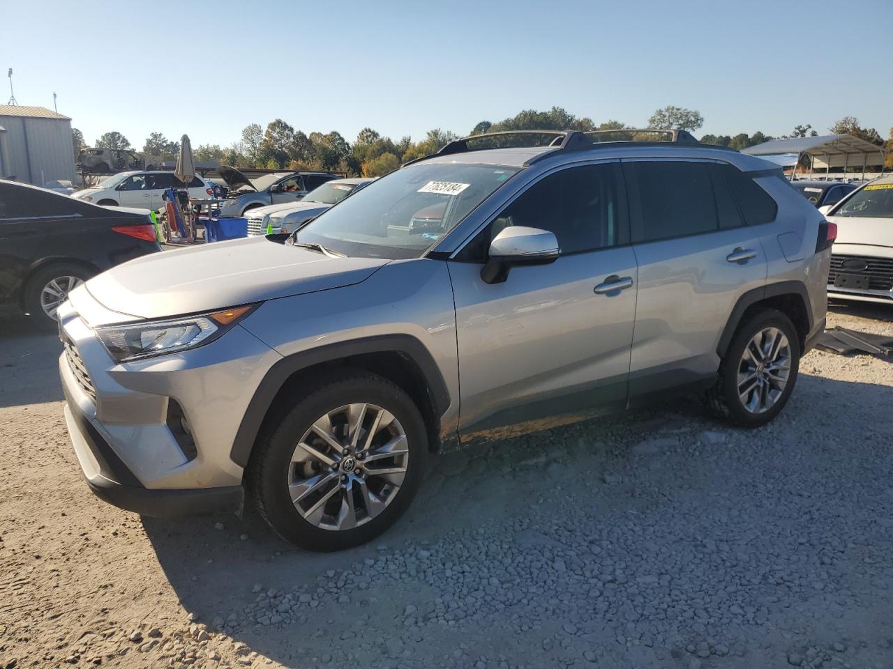 TOYOTA RAV4 XLE P 2020