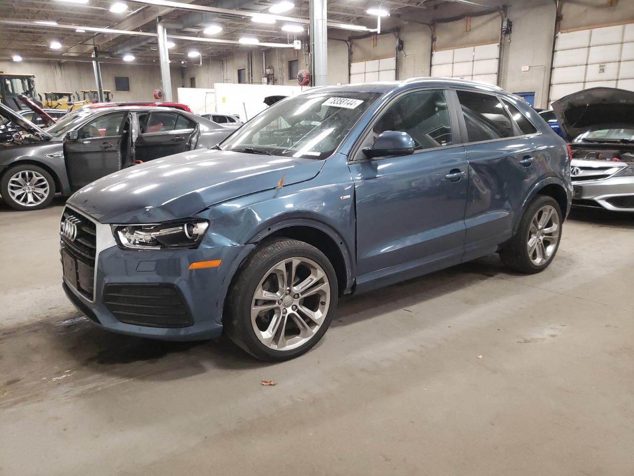 AUDI Q3 PREMIUM 2018