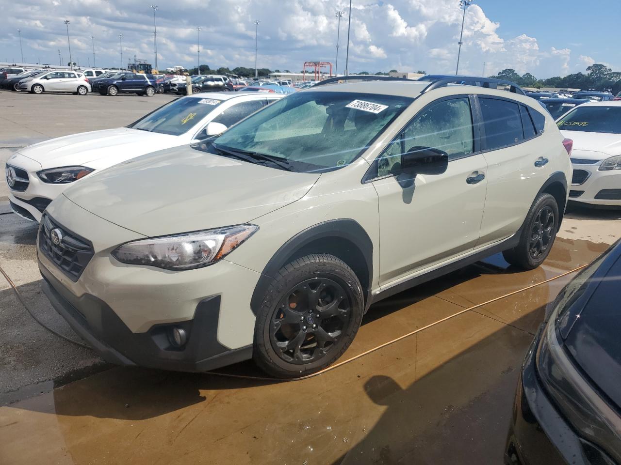 SUBARU CROSSTREK 2023