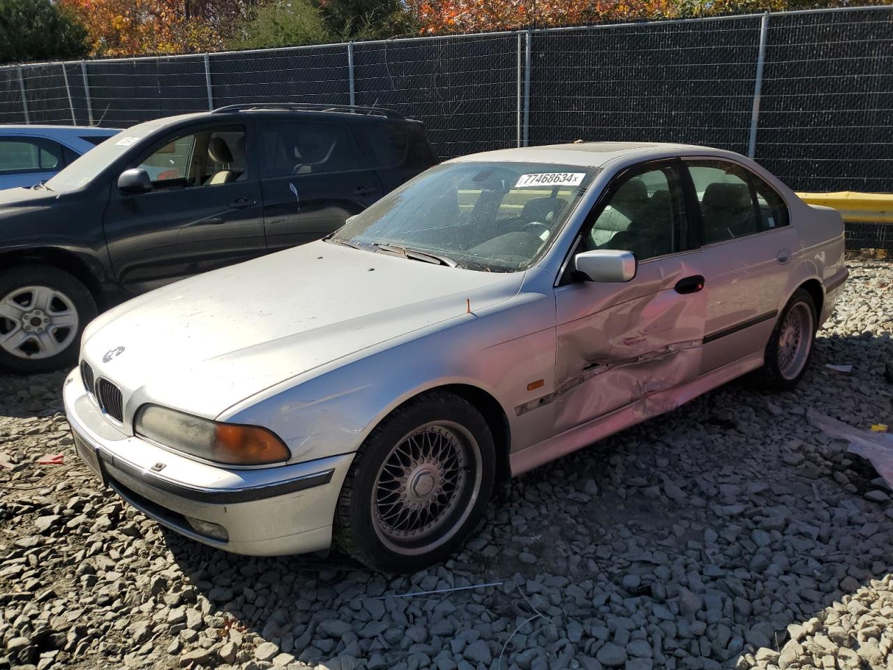 BMW 528 I AUTO 2000