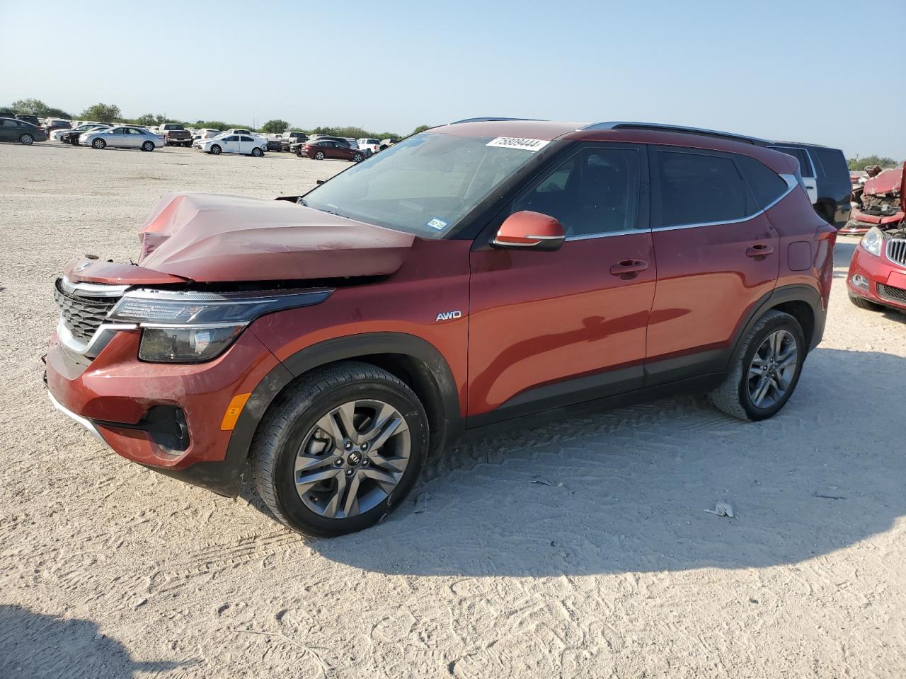 KIA SELTOS S 2021