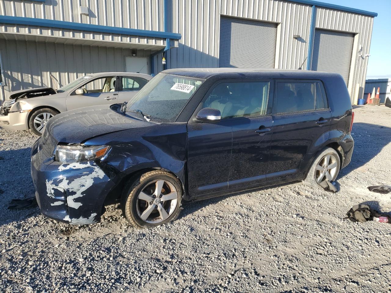 TOYOTA SCION XB 2015