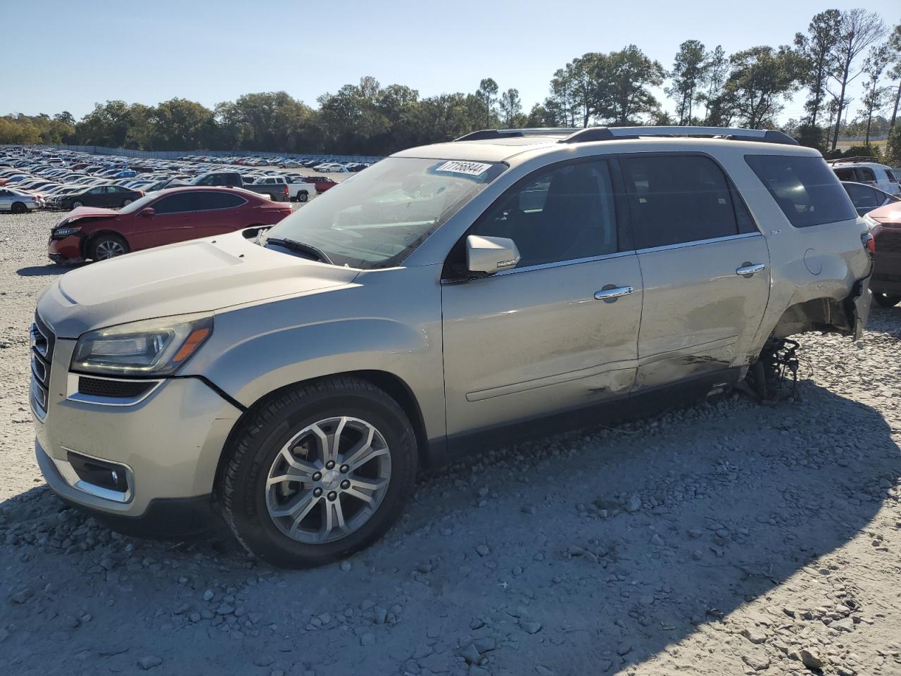 GMC ACADIA SLT 2015