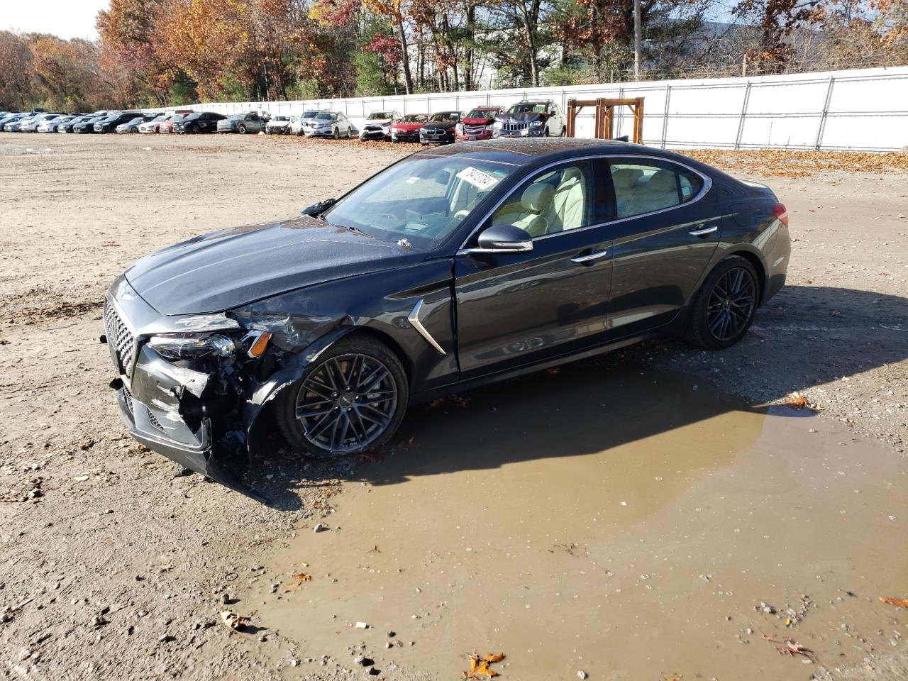GENESIS G70 PRESTI 2019
