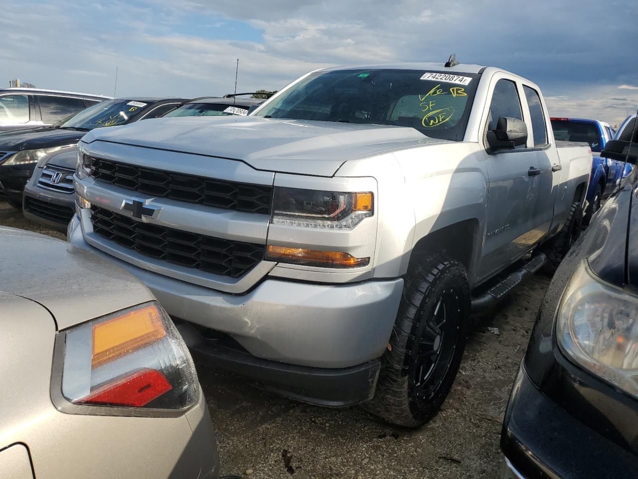 CHEVROLET SILVERADO 2019