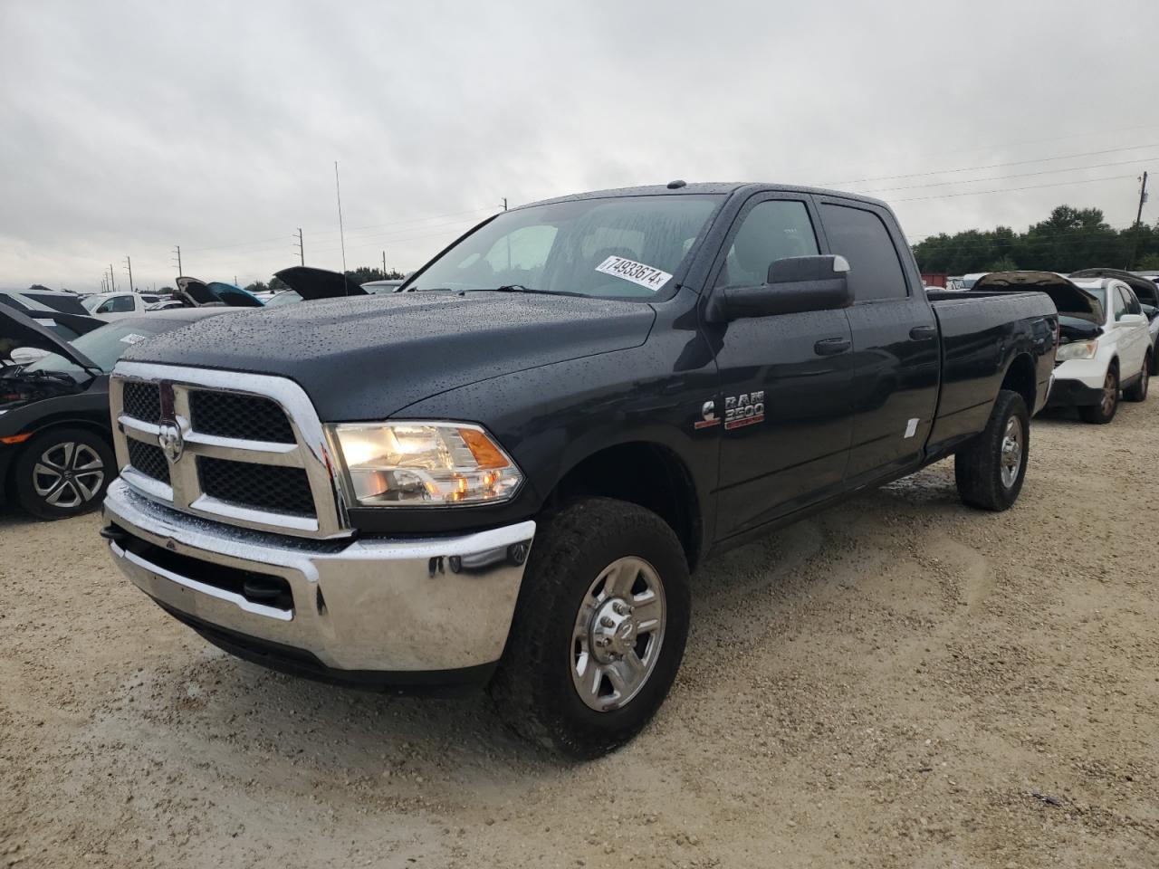 RAM 3500 ST 2014