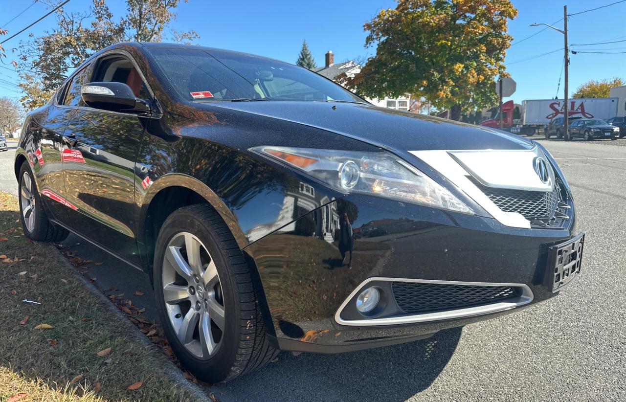 ACURA ZDX TECHNO 2010
