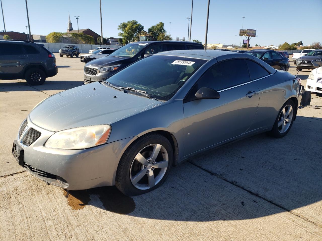 PONTIAC G6 GT 2007