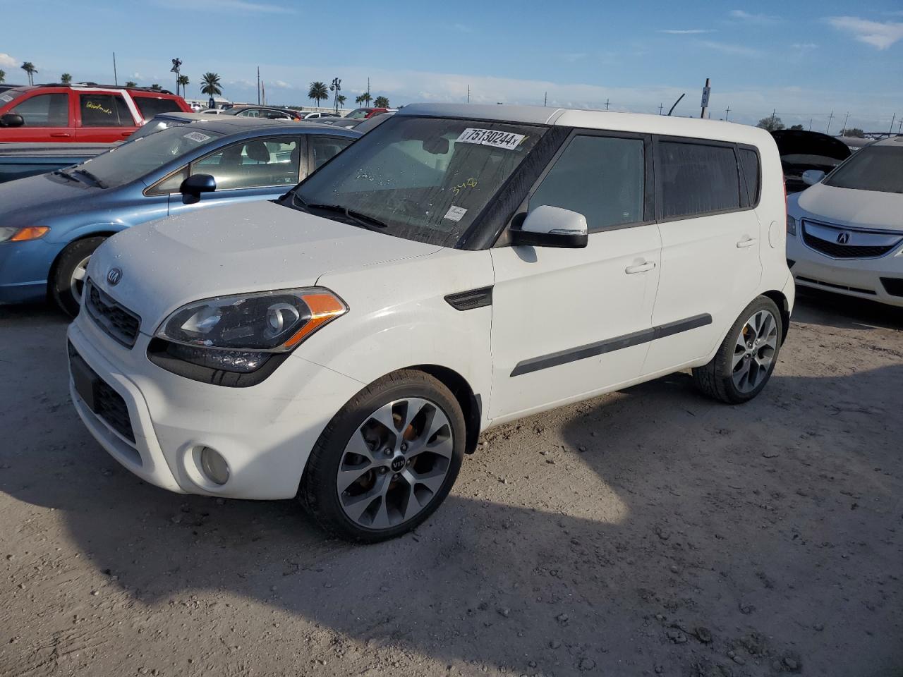 KIA SOUL + 2013