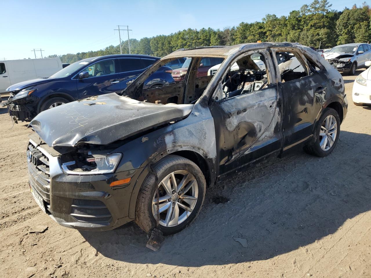 AUDI Q3 PREMIUM 2017